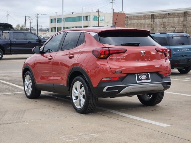 Used 2024 Buick Encore GX Preferred w/ Comfort Package video 3