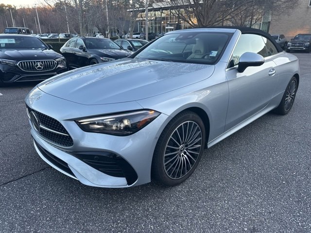 Used 2024 Mercedes-Benz CLE 450 4MATIC Cabriolet