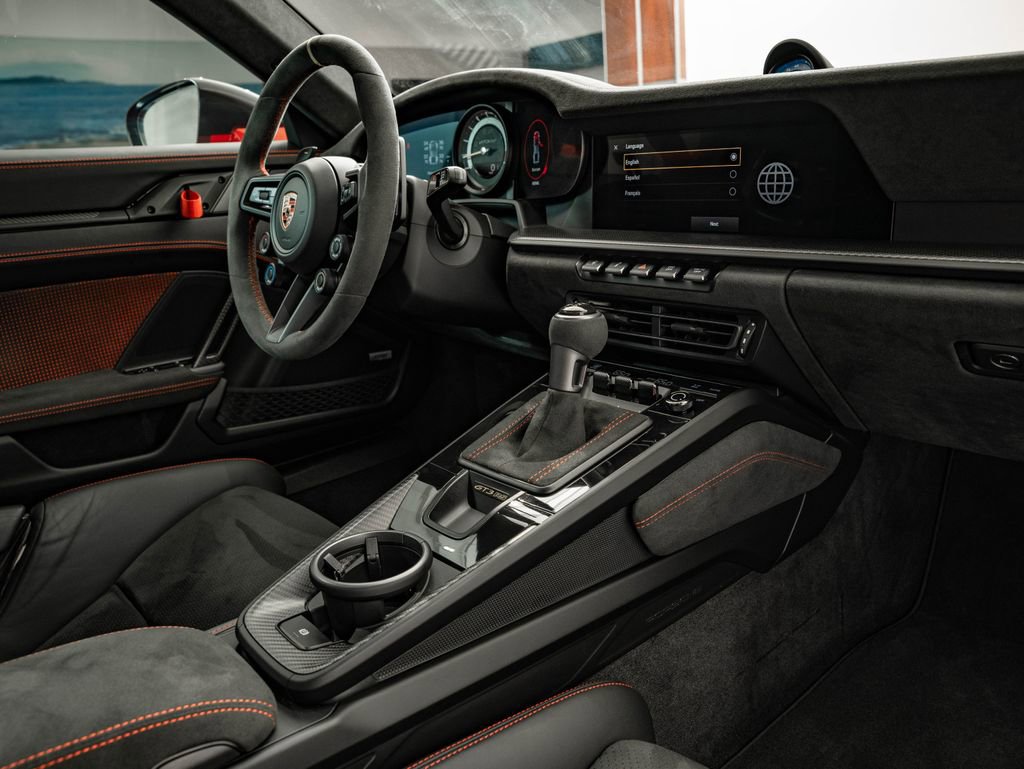 Used 2024 Porsche 911 GT3 RS RWD image 41