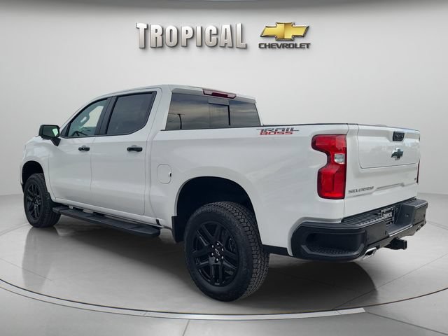 New 2026 Chevrolet Silverado 1500 LT Trail Boss w/ LT Trail Boss Premium Package AWD/4WD image 3