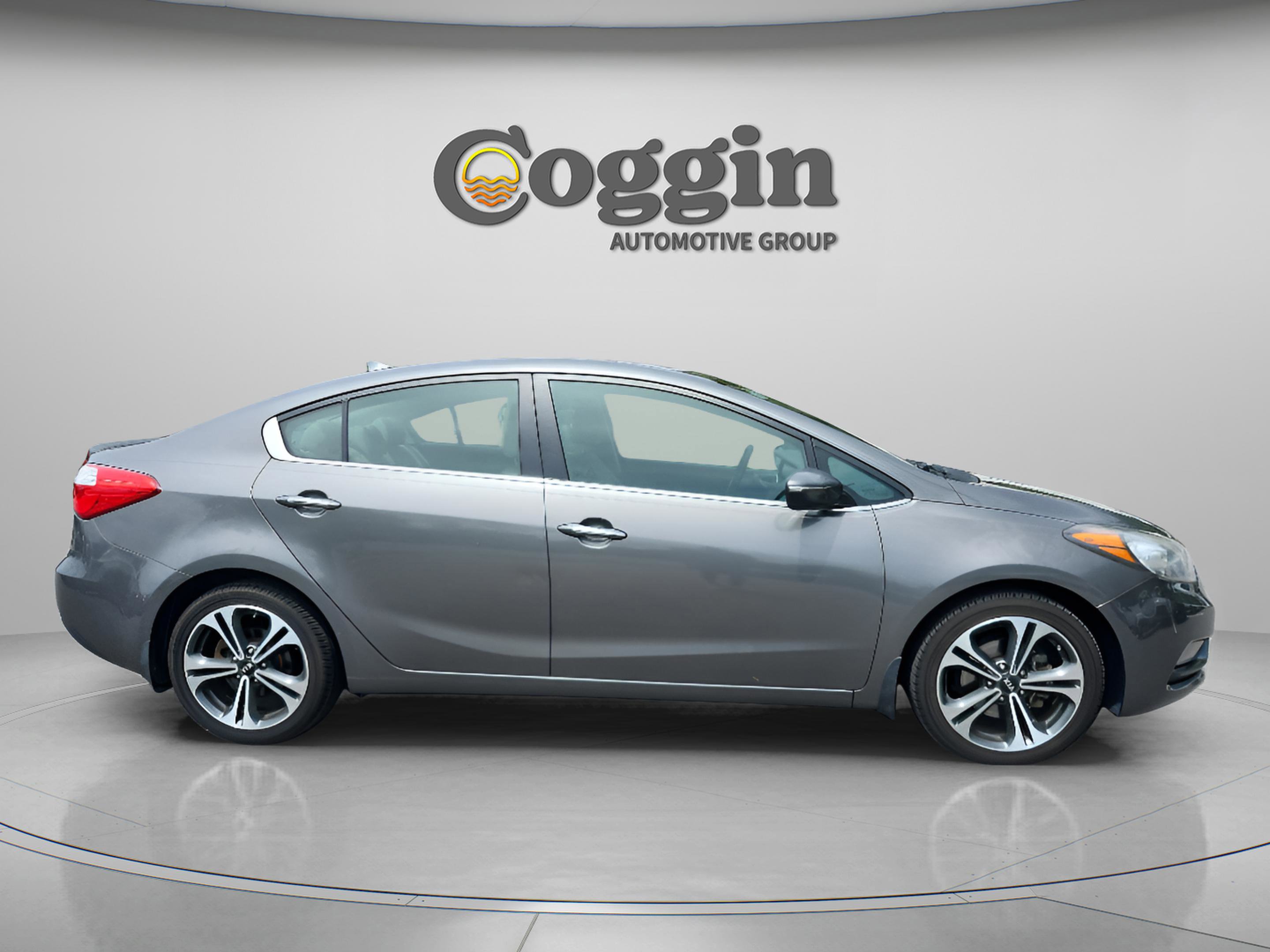 Used 2014 Kia Forte EX FWD image 6