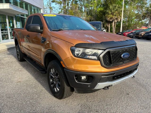 Used 2019 Ford Ranger XLT w/ Equipment Group 302A Luxury image 7