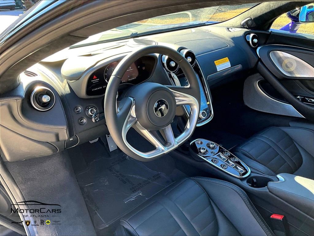 New 2025 McLaren GTS TechLux image 6