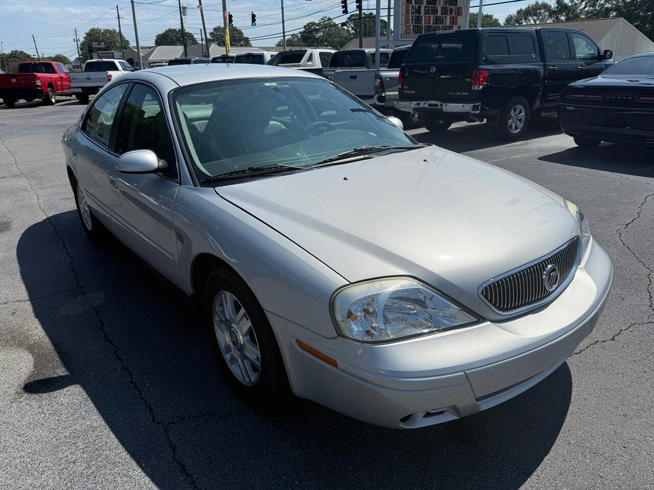 Used 2005 Mercury Sable LS