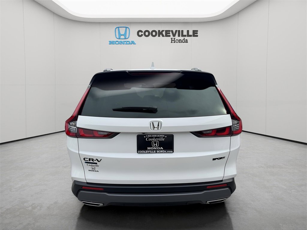New 2026 Honda CR-V Sport-L image 5