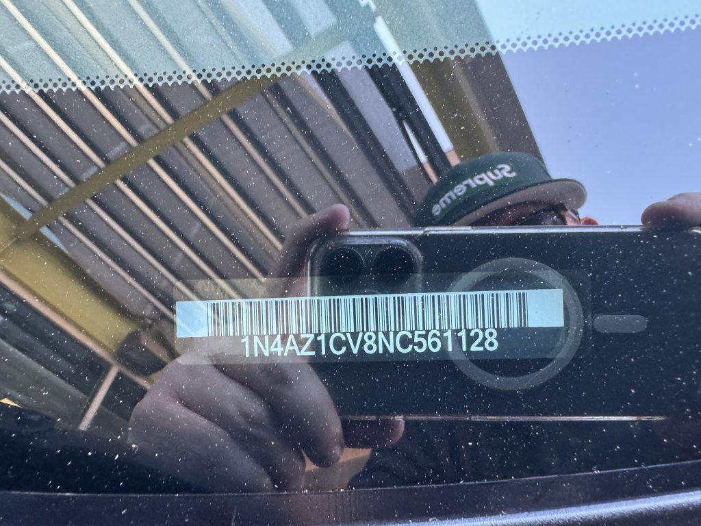 Used 2022 Nissan Leaf SV image 41