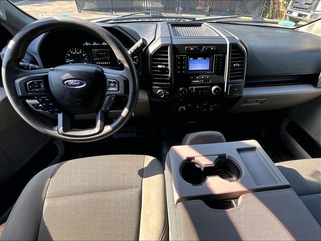 Used 2018 Ford F150 XL w/ Equipment Group 101A Mid AWD/4WD image 16