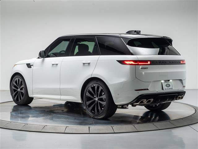 Used 2025 Land Rover Range Rover Sport Dynamic SE AWD/4WD image 3