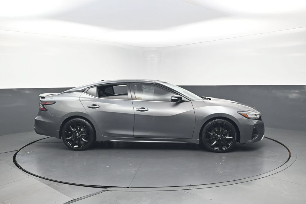 Used 2020 Nissan Maxima SR w/ Illumination Package FWD image 43