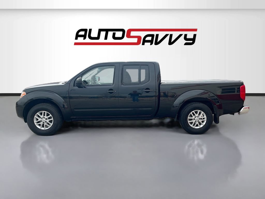 Used 2019 Nissan Frontier SV w/ Value Truck Package AWD/4WD image 4