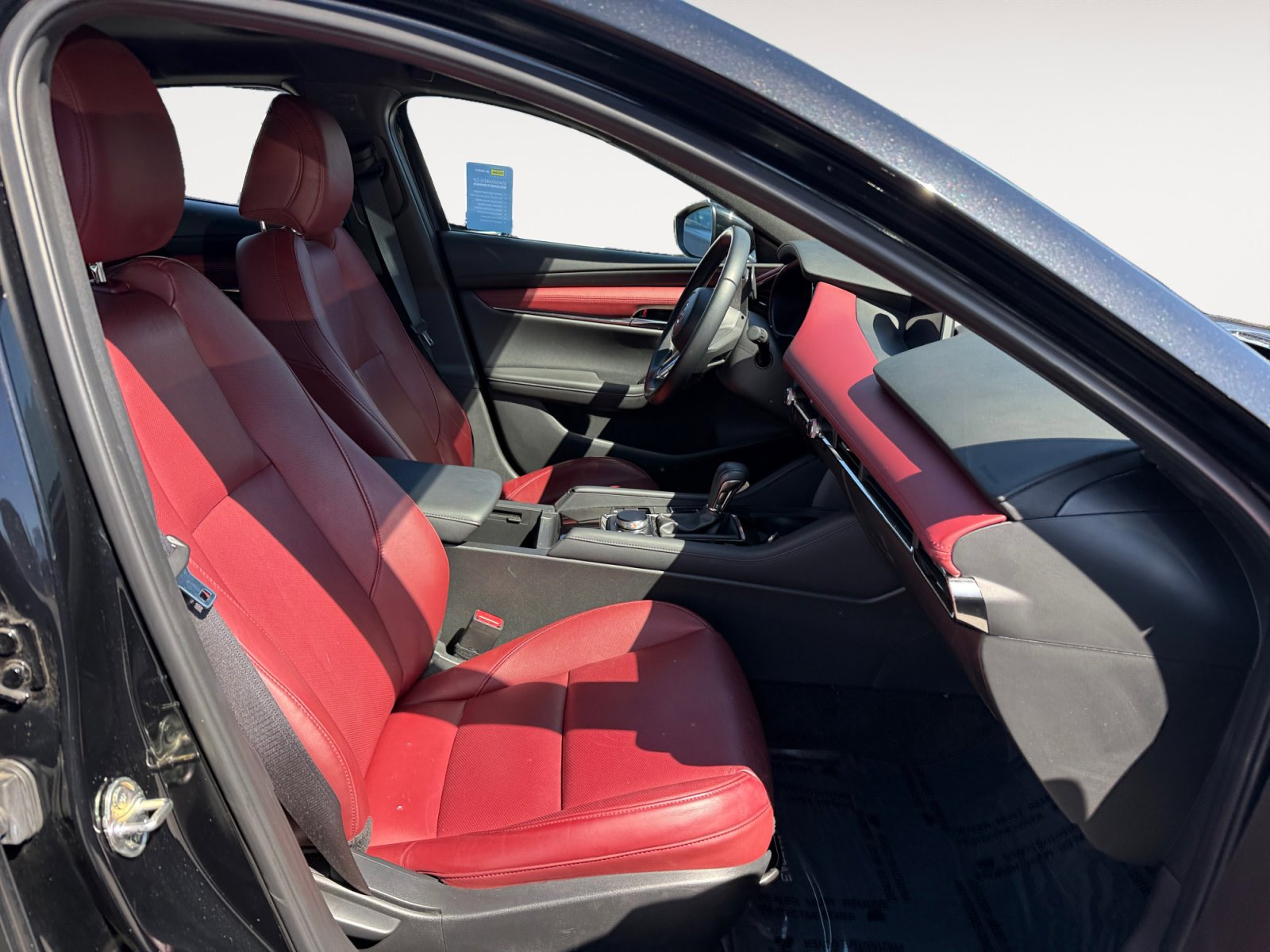 Certified 2023 MAZDA MAZDA3 s image 19