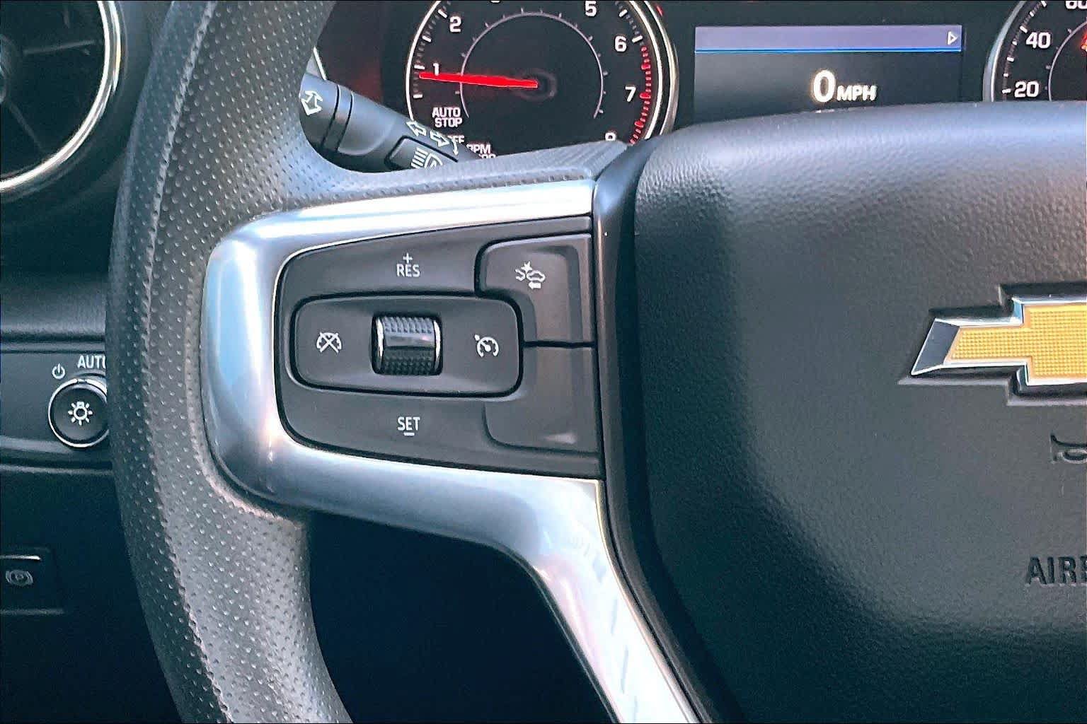 Used 2023 Chevrolet Blazer LT w/ Midnight/Sport Edition FWD image 24