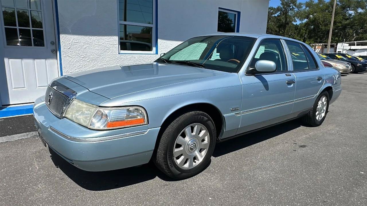 Used 2003 Mercury Grand Marquis LSE RWD image 13