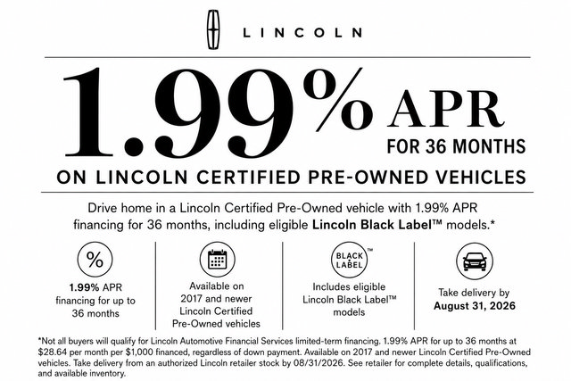 Certified 2022 Lincoln Navigator Black Label AWD/4WD image 5