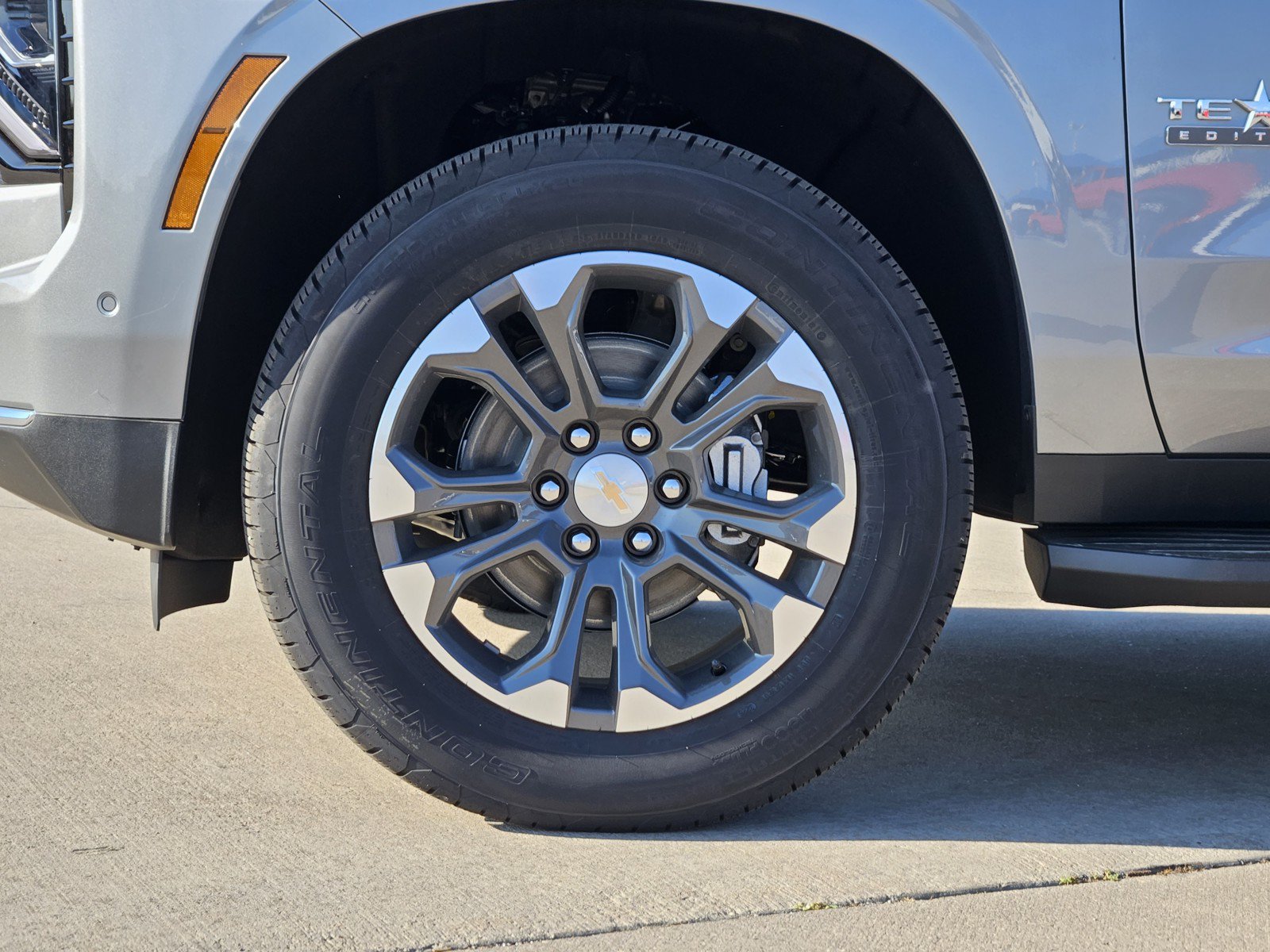 New 2027 Chevrolet Tahoe LT w/ Comfort Package RWD image 7