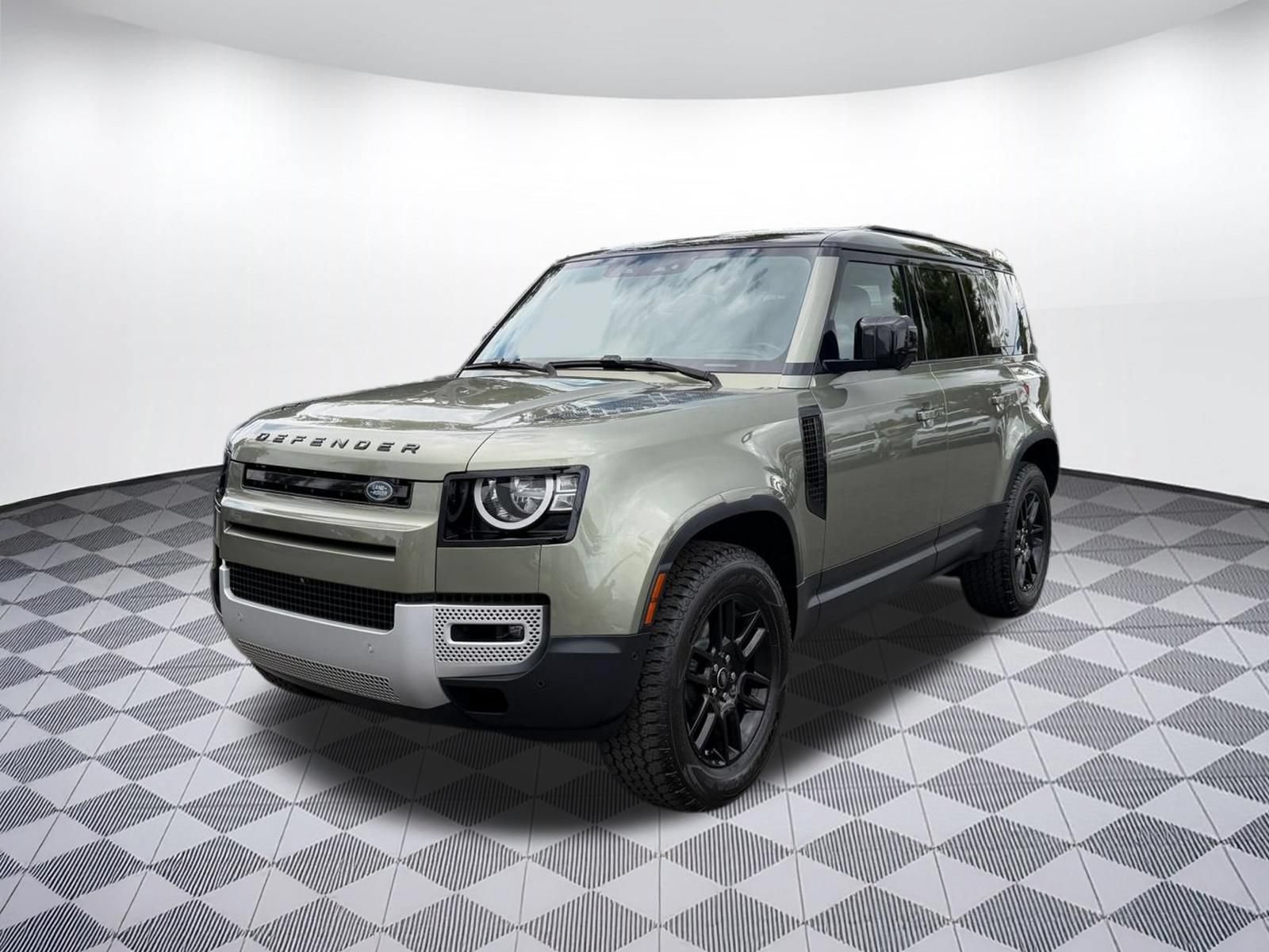 Used 2021 Land Rover Defender 110 S AWD/4WD image 34