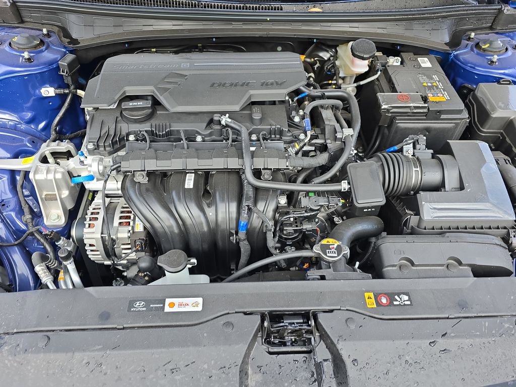 New 2026 Hyundai Elantra Limited image 29