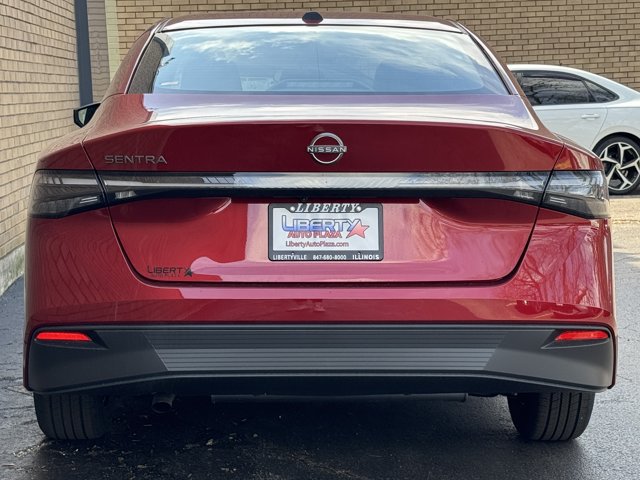 New 2026 Nissan Sentra SV w/ Floor Mat Package FWD image 17
