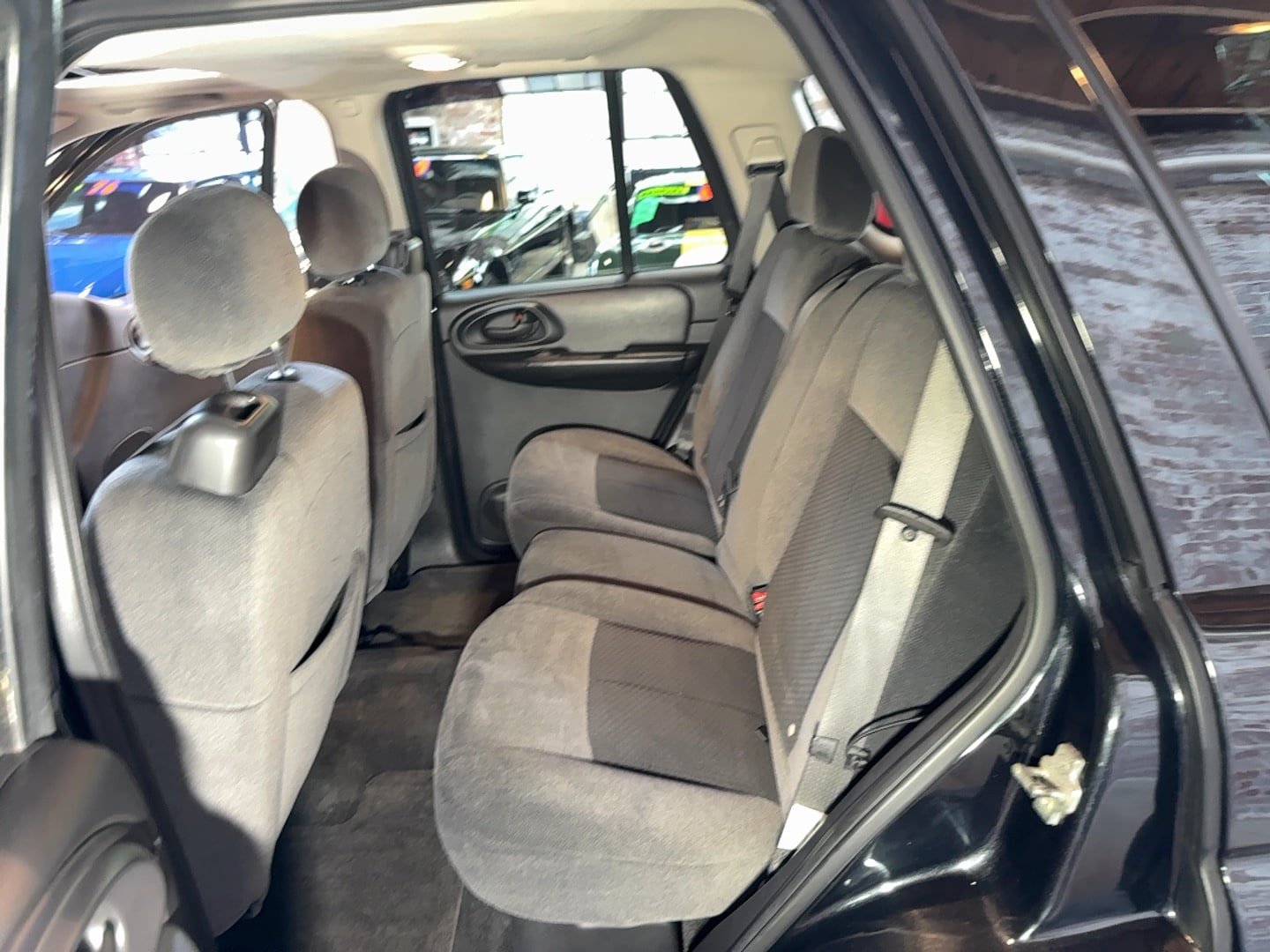 Used 2008 Chevrolet TrailBlazer SS w/ Sun And Sound Package AWD/4WD image 64