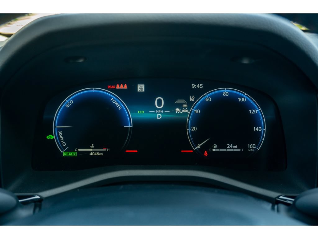 Used 2026 Toyota Camry XLE FWD image 22