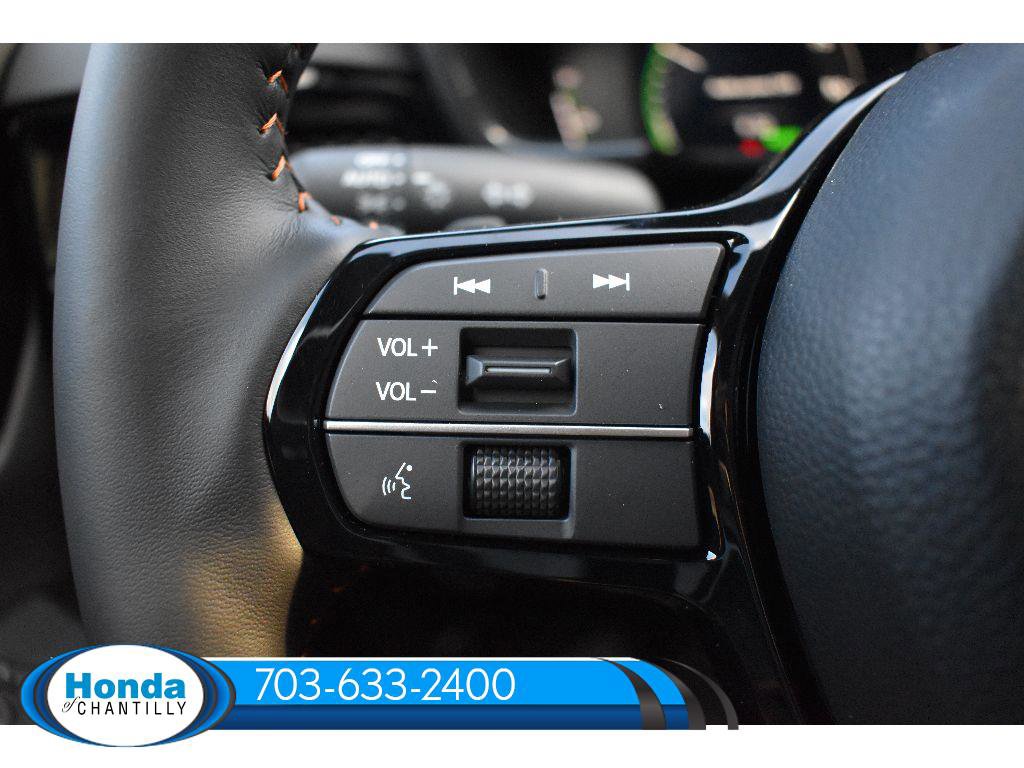 New 2026 Honda CR-V Sport Touring image 12