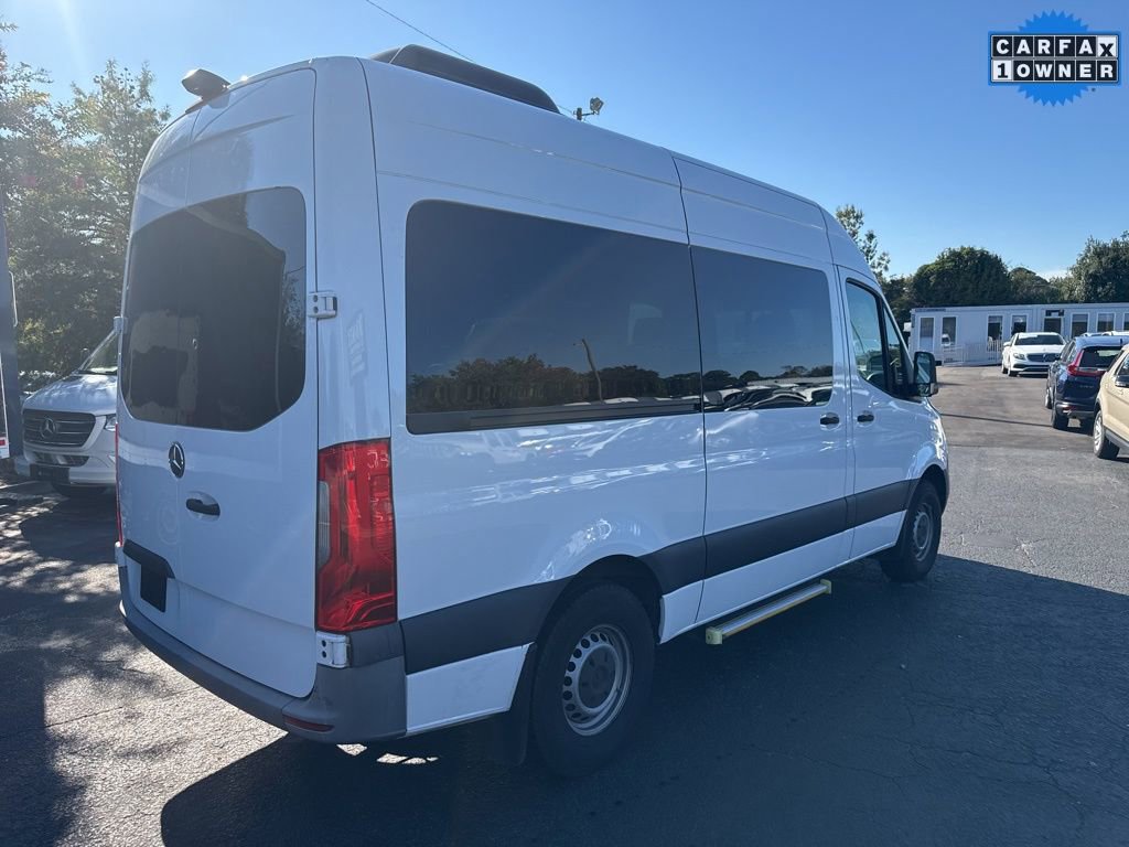 Used 2022 Mercedes-Benz Sprinter 1500 image 7