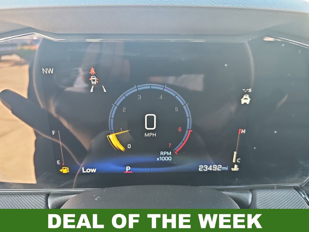 Used 2025 Chevrolet TrailBlazer RS w/ Convenience Package image 19