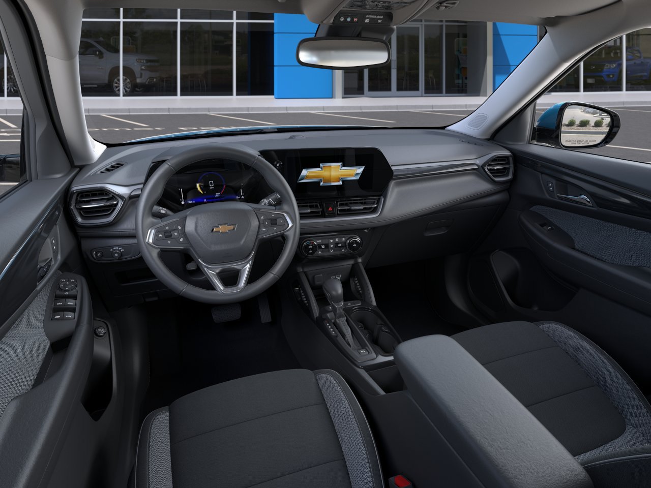 New 2026 Chevrolet TrailBlazer LT w/ Convenience Package FWD image 44