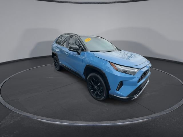 Used 2023 Toyota RAV4 XSE image 4