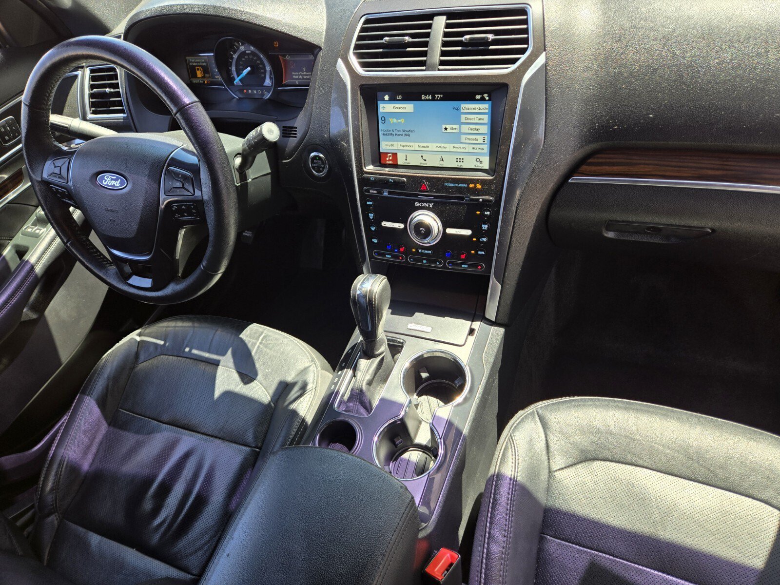 Used 2018 Ford Explorer Limited FWD image 14