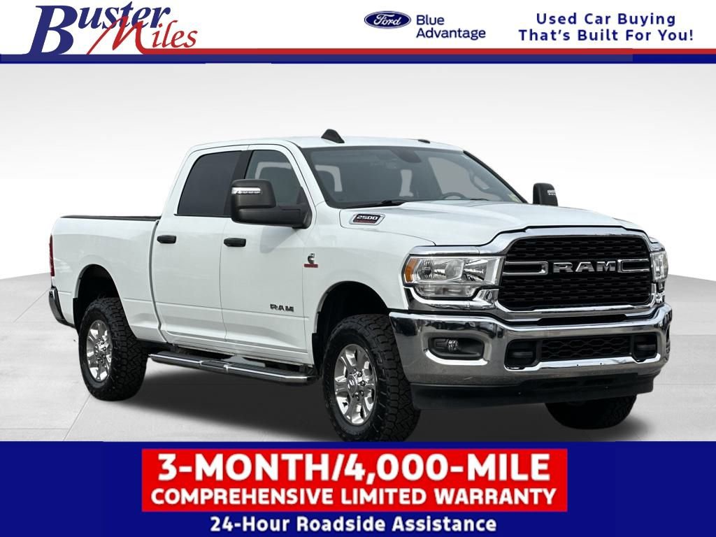 Used 2024 RAM 2500 Big Horn image 1