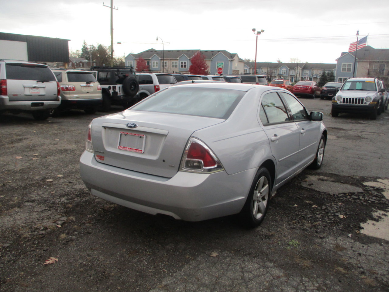 Used 2006 Ford Fusion SE image 5