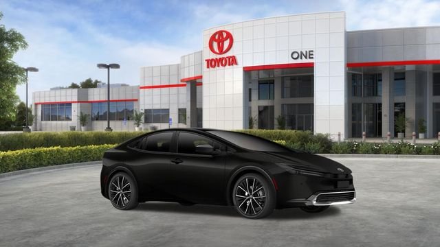 New 2027 Toyota Prius XLE FWD image 17