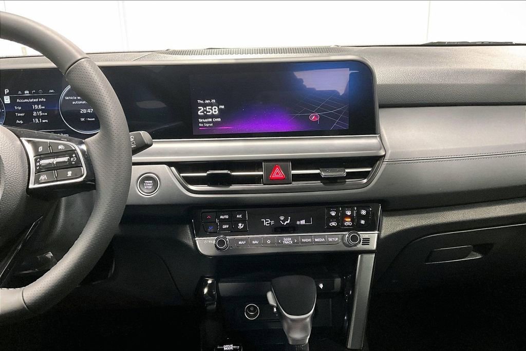 New 2026 Kia Seltos SX image 17