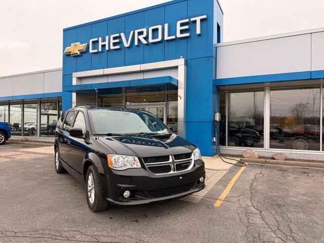Used 2019 Dodge Grand Caravan SXT