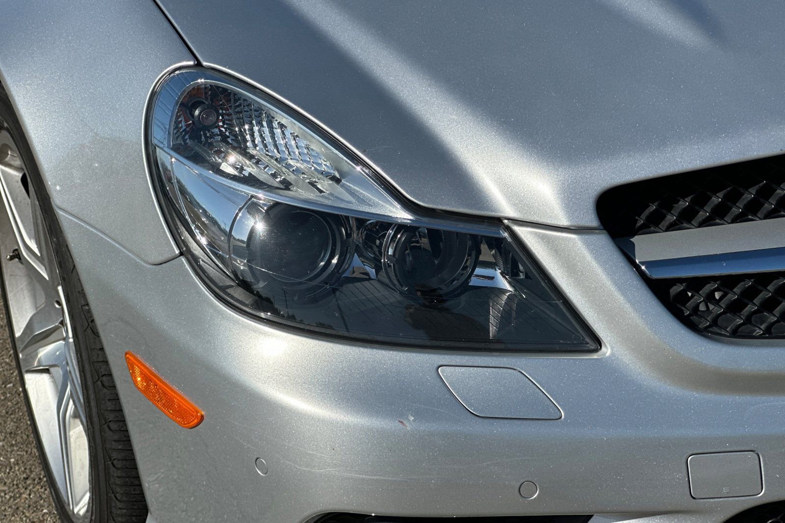 Used 2009 Mercedes-Benz SL 550 image 44