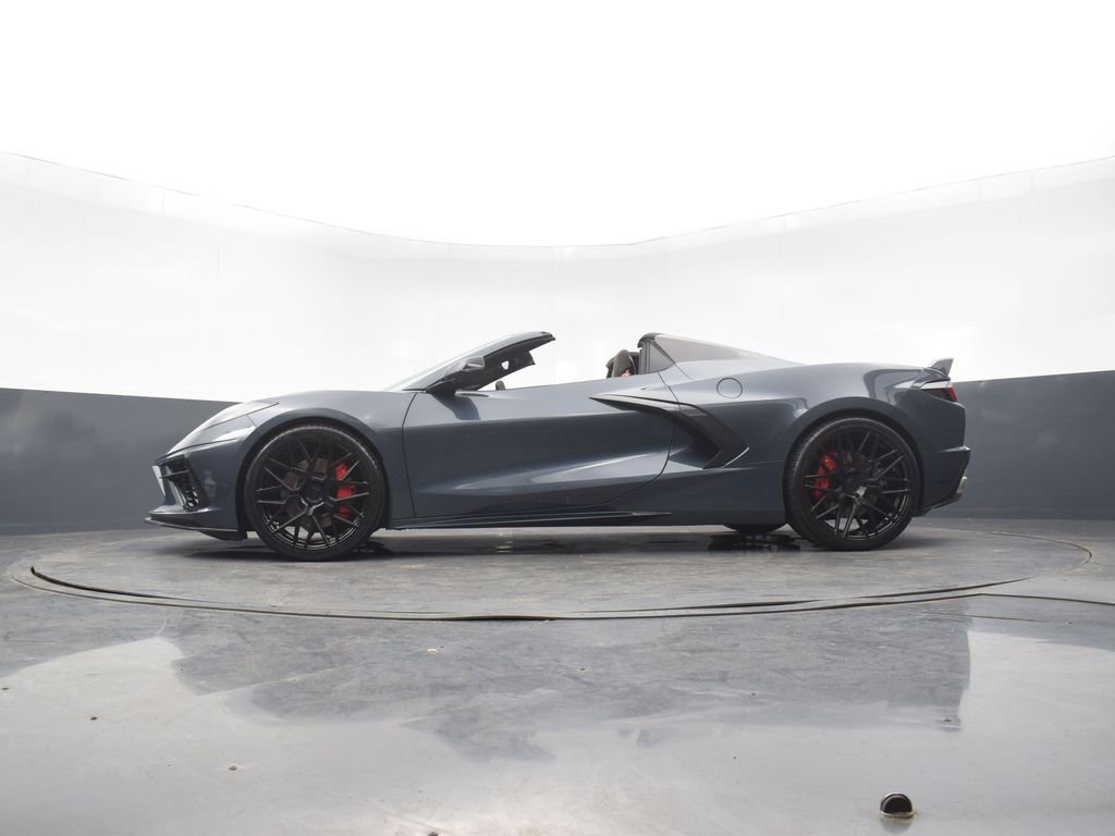 Used 2020 Chevrolet Corvette Stingray Premium Conv w/ 3LT Preferred Equipment Group image 37
