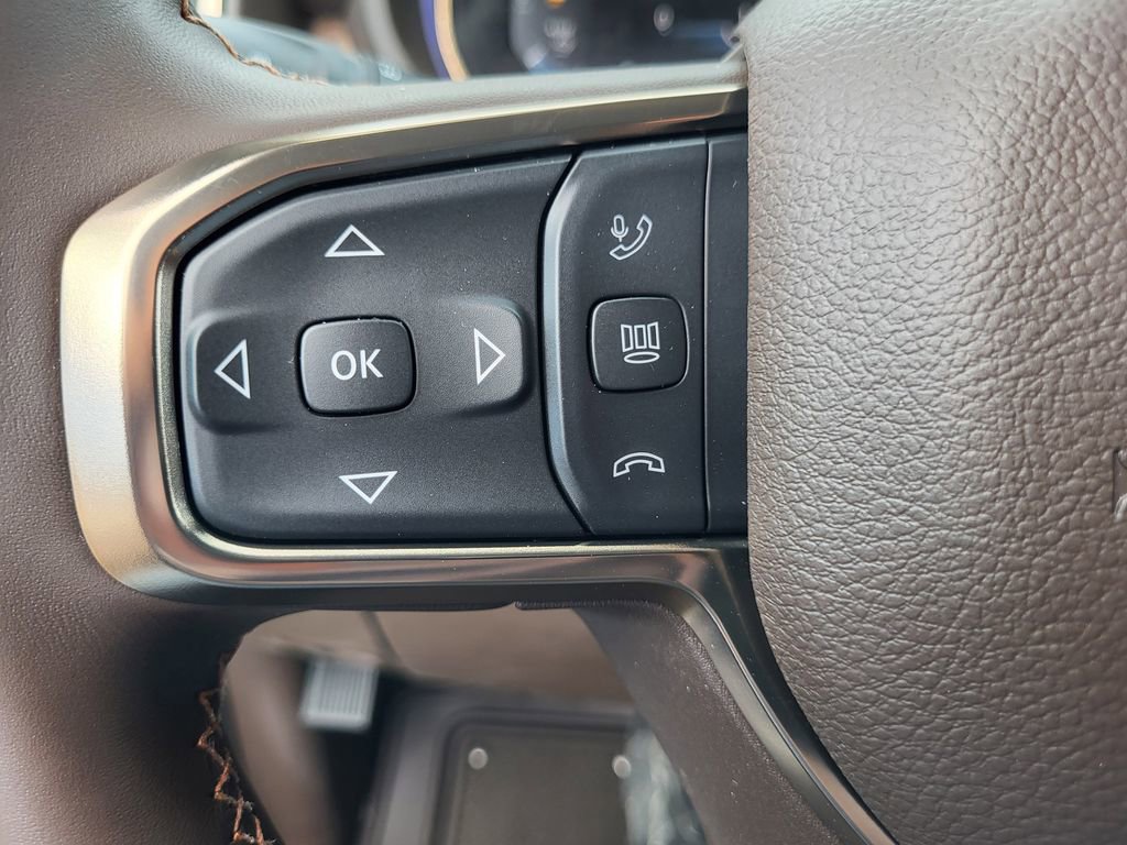 New 2026 RAM 2500 Limited AWD/4WD image 26