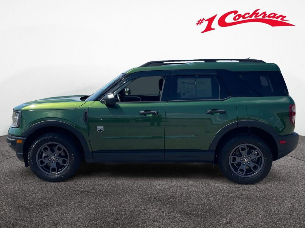 Used 2024 Ford Bronco Sport Big Bend AWD/4WD image 20