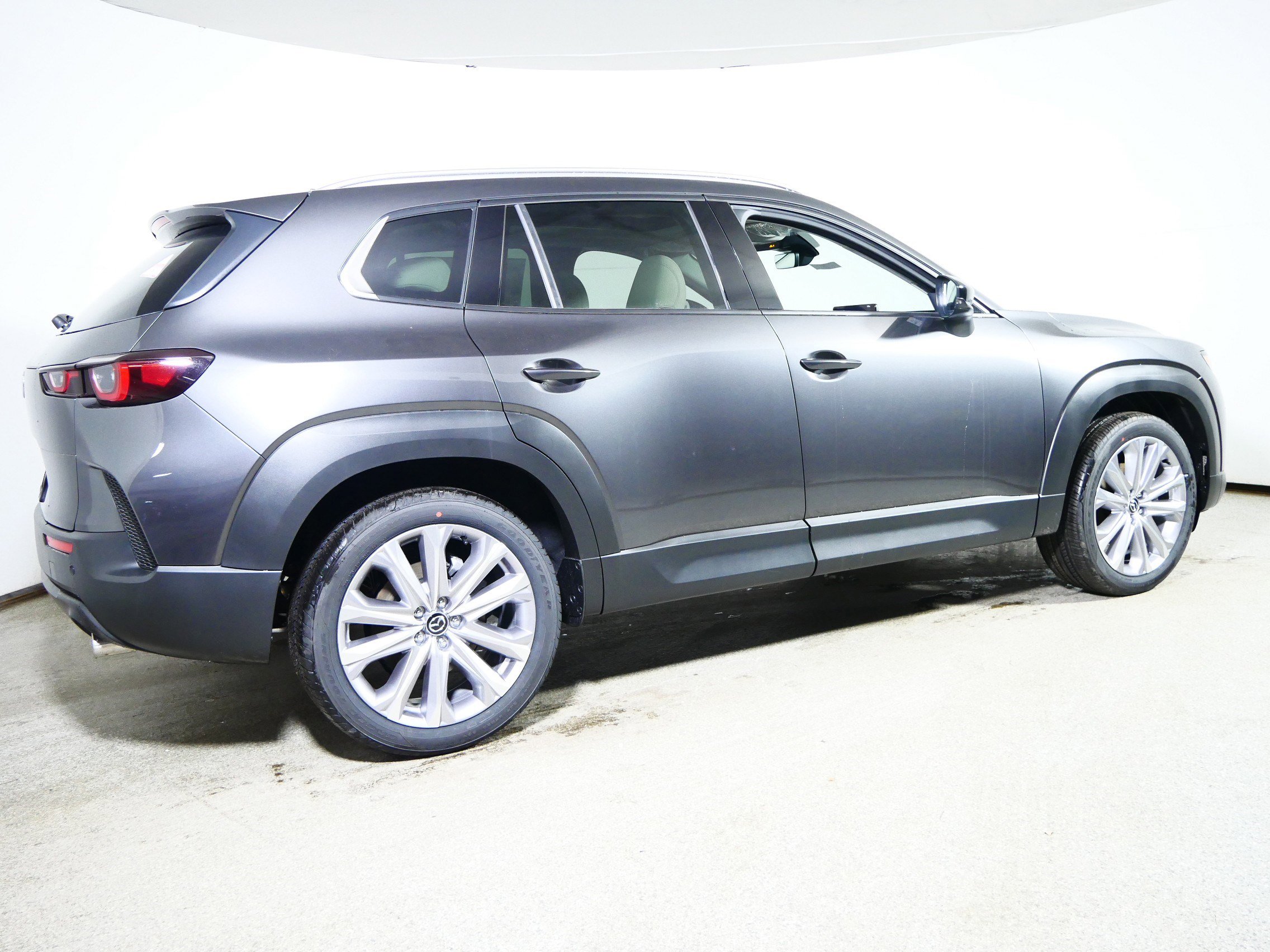 New 2026 MAZDA CX-50 AWD 2.5 S w/ Premium Package image 2