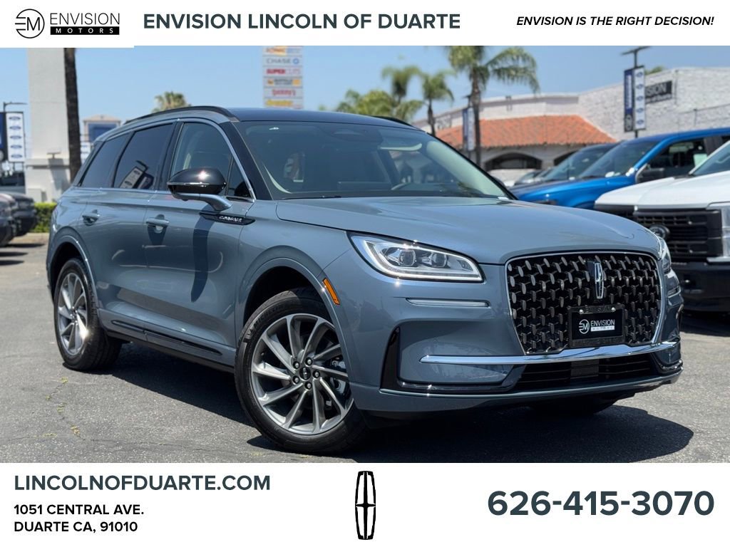 New 2025 Lincoln Corsair Grand Touring w/ Equipment Group 302A image 1