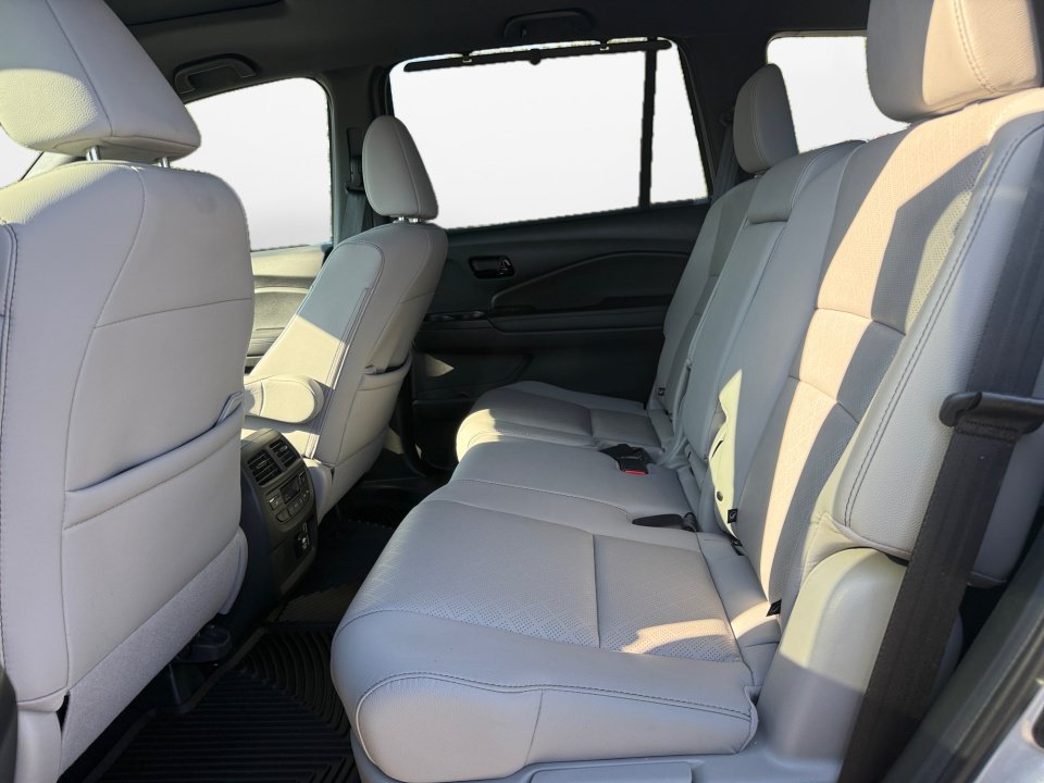 Certified 2023 Honda Passport Elite image 13