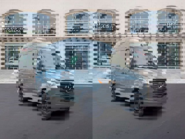 New 2026 Mercedes-Benz Sprinter 2500 image 1