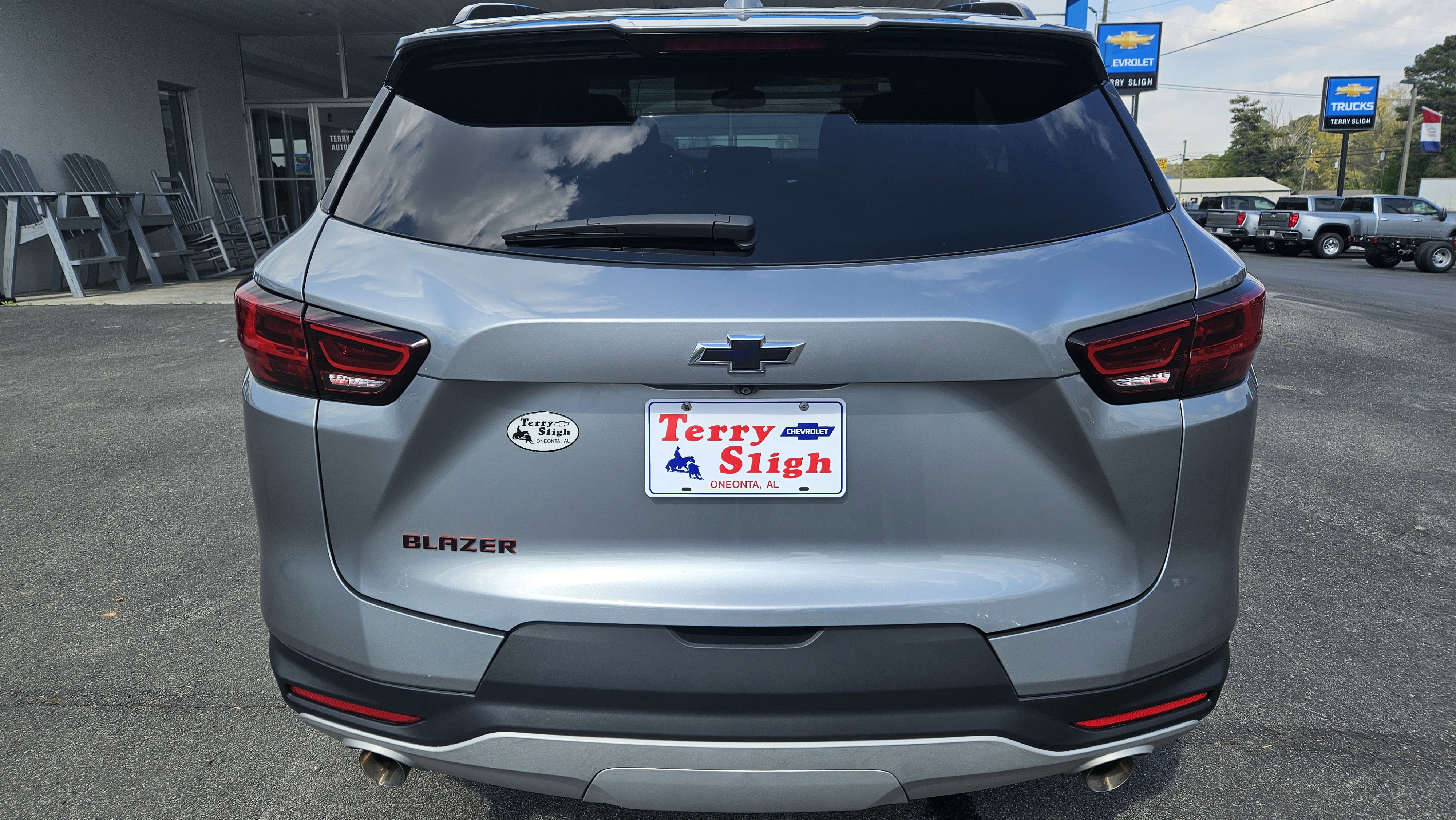 Used 2024 Chevrolet Blazer LT w/ Redline Edition image 7
