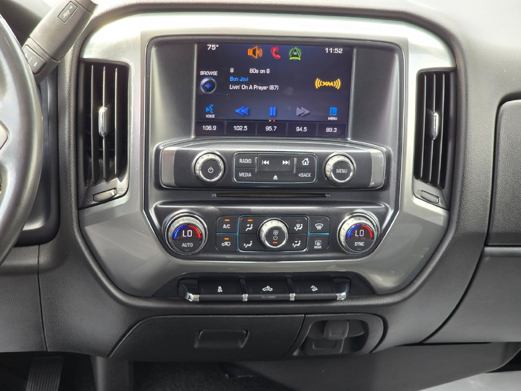 Used 2015 Chevrolet Silverado 2500 LT w/ Z71 Package, Off-Road AWD/4WD image 16