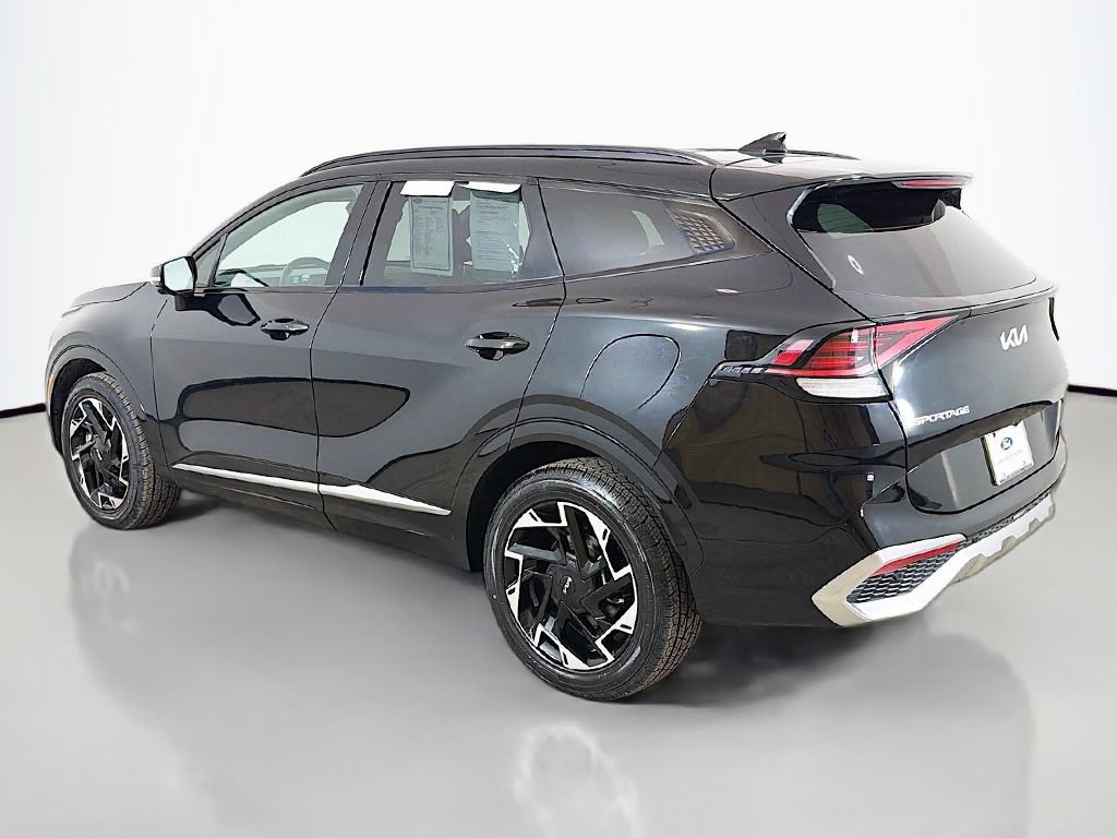 Used 2023 Kia Sportage SX AWD/4WD image 13