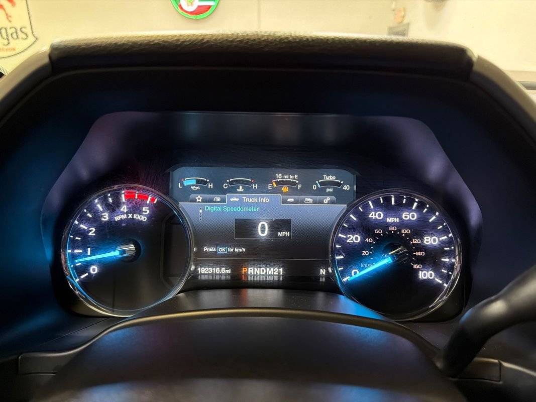 Used 2018 Ford F350 Platinum w/ Platinum Ultimate Package AWD/4WD image 20