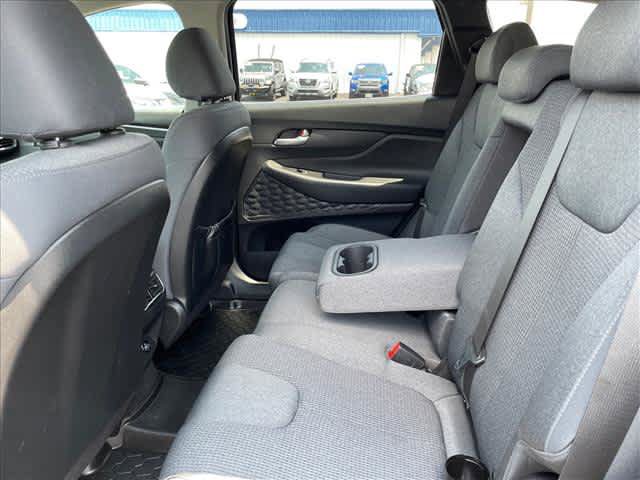 Used 2023 Hyundai Santa Fe SEL FWD image 12
