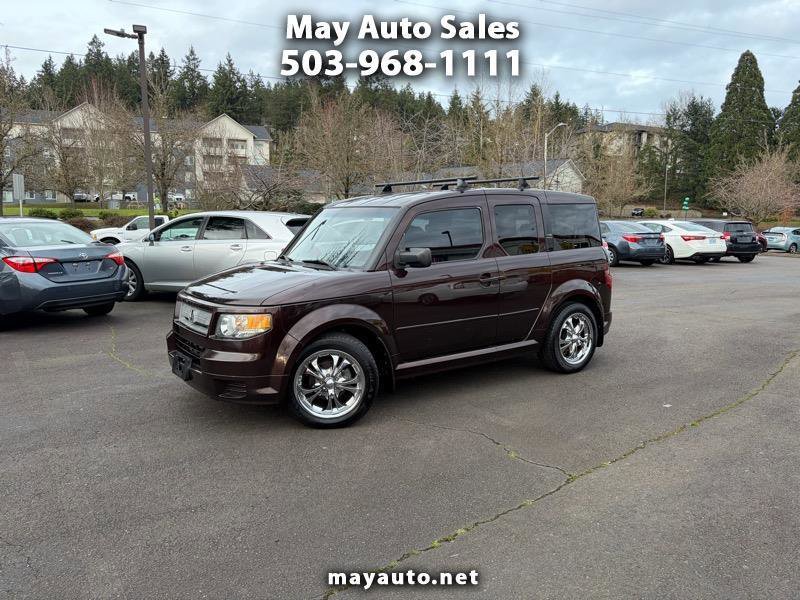 Used 2007 Honda Element SC image 1