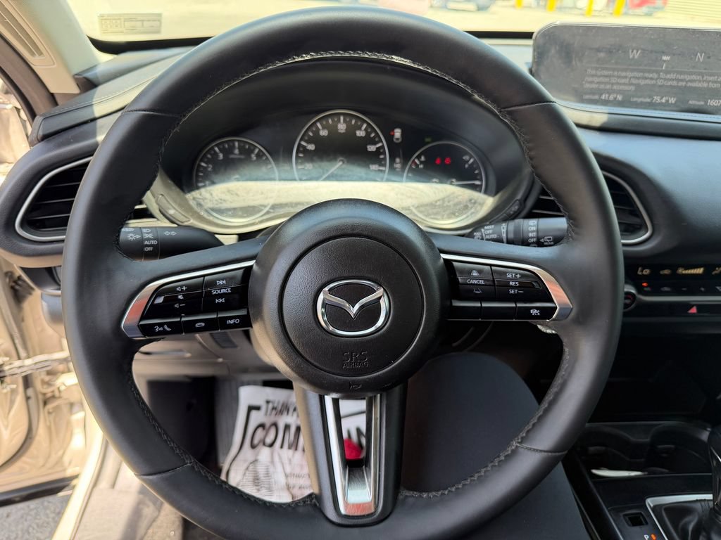 Used 2024 MAZDA CX-30 AWD 2.5 S w/ Select Sport Pkg image 15